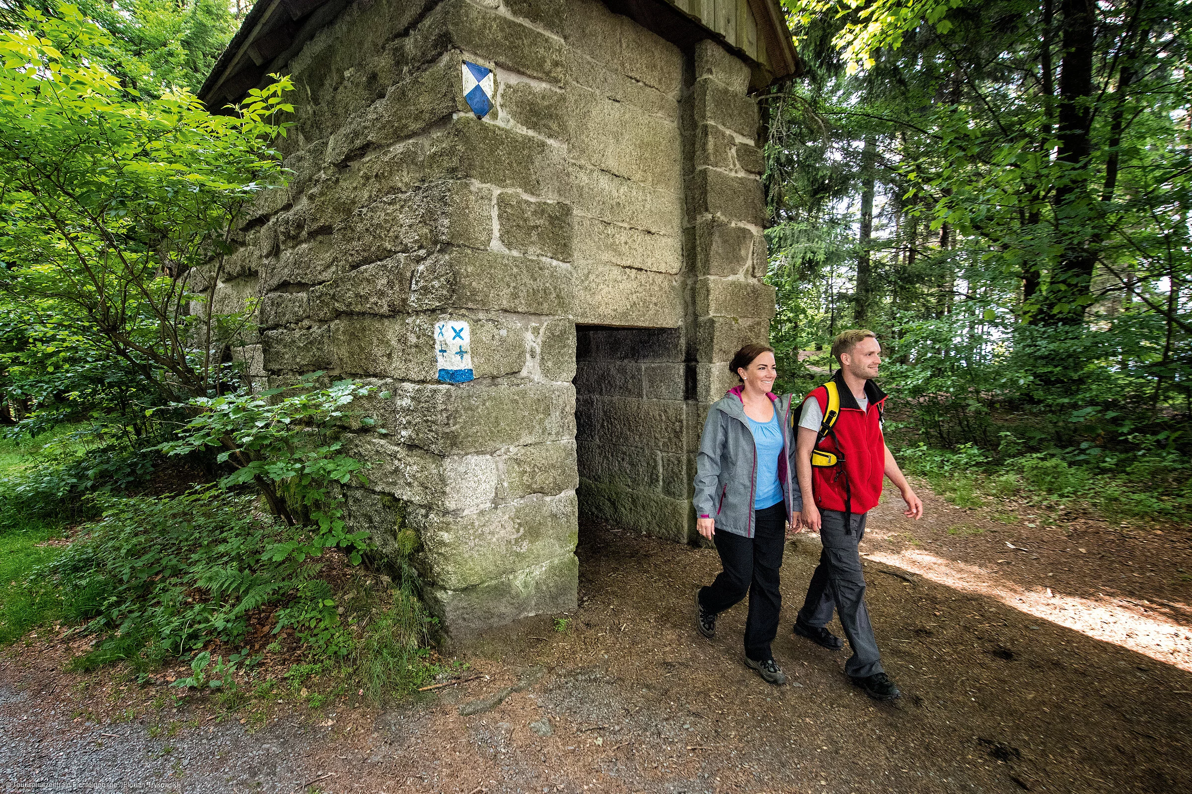 Wandern Waldsteingipfel