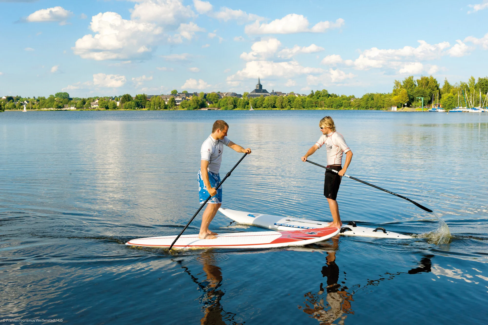 Weißenstädter See