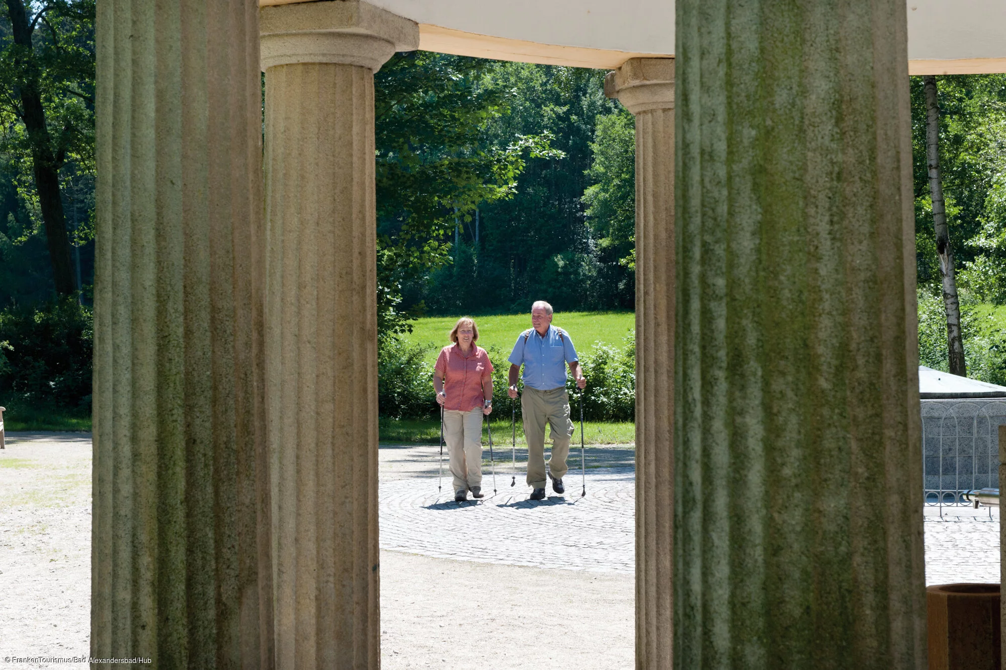 Im Kurpark