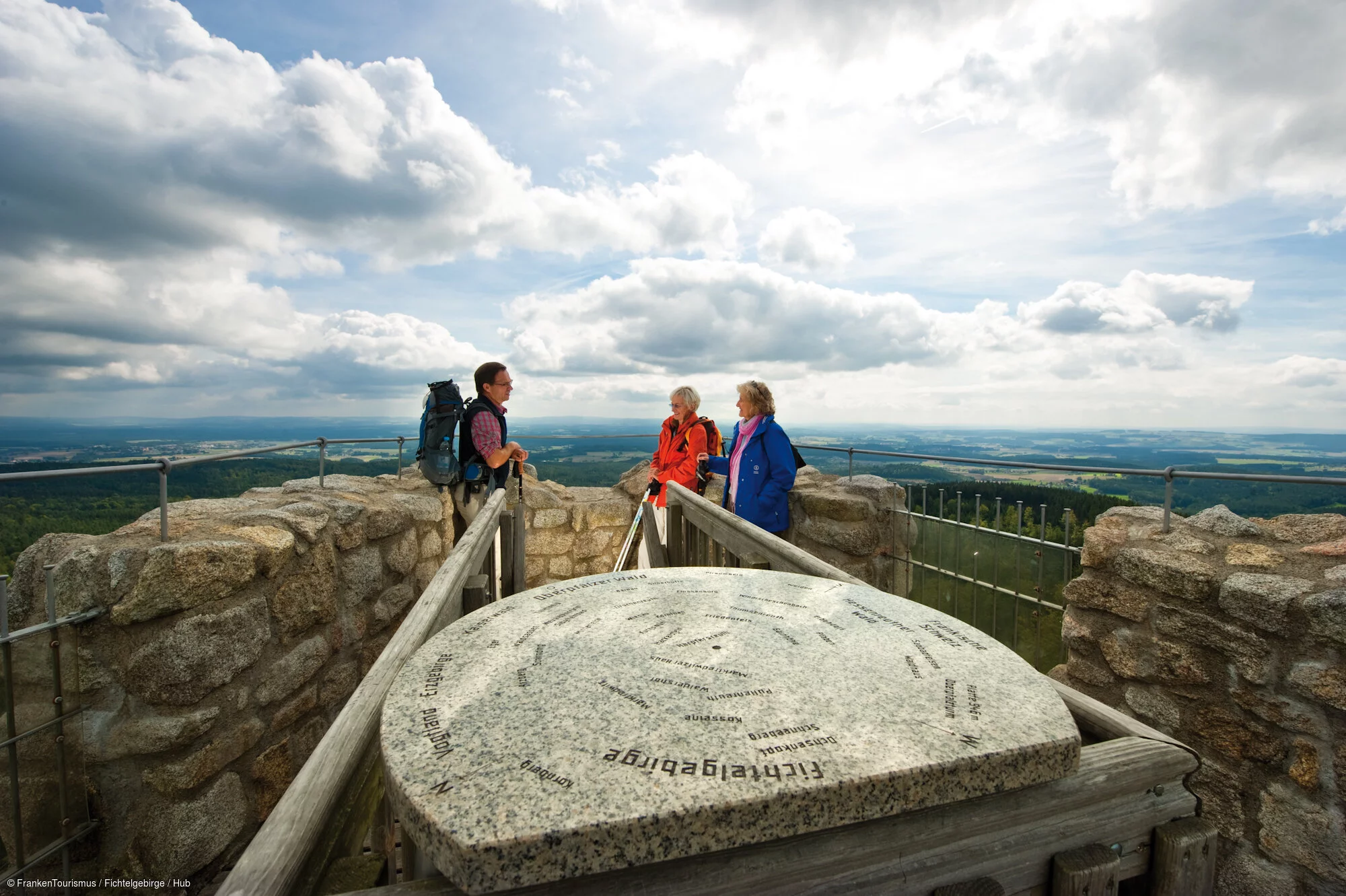 Burgruine Weißenstein