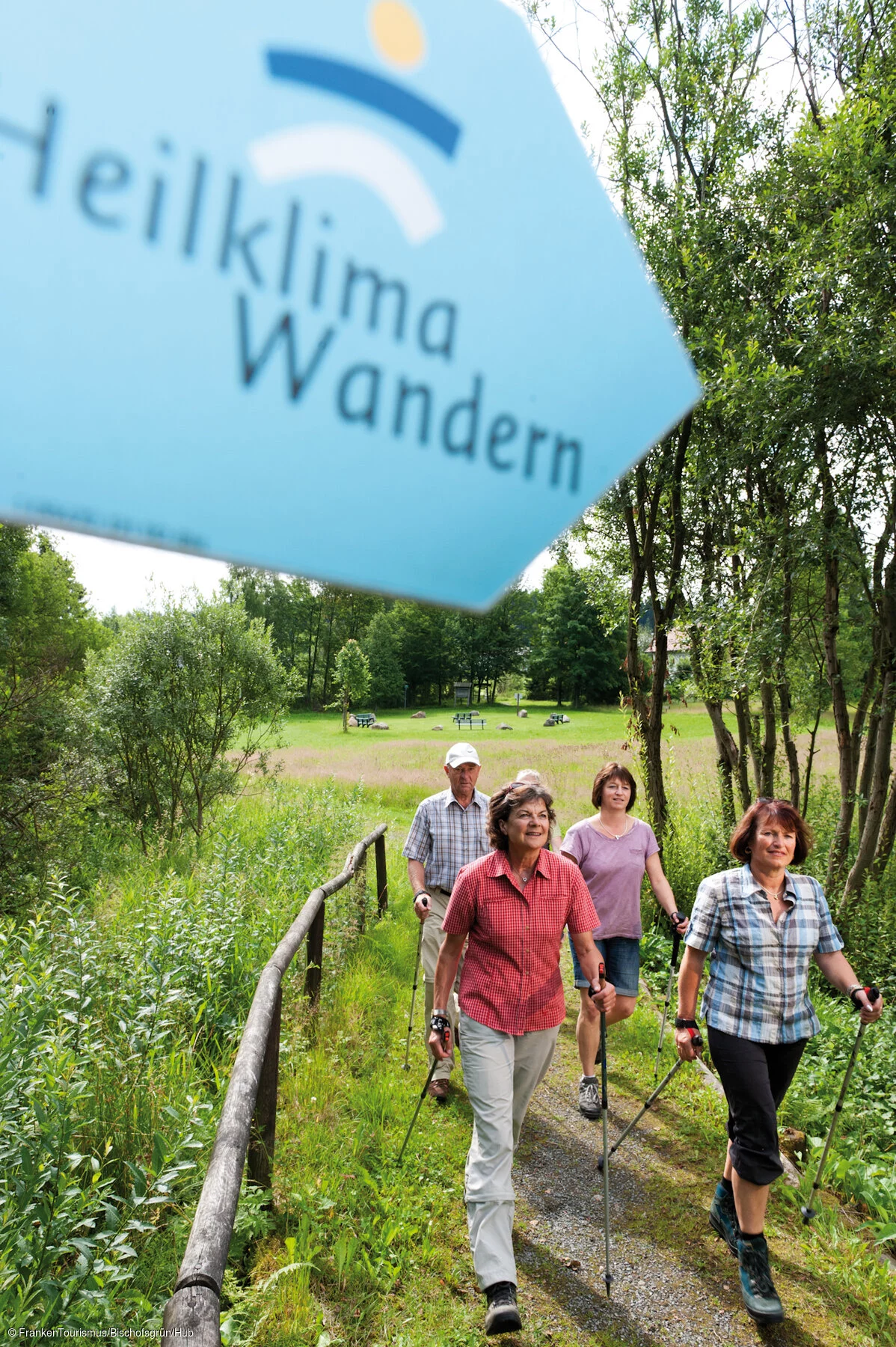 Heilklimawandern