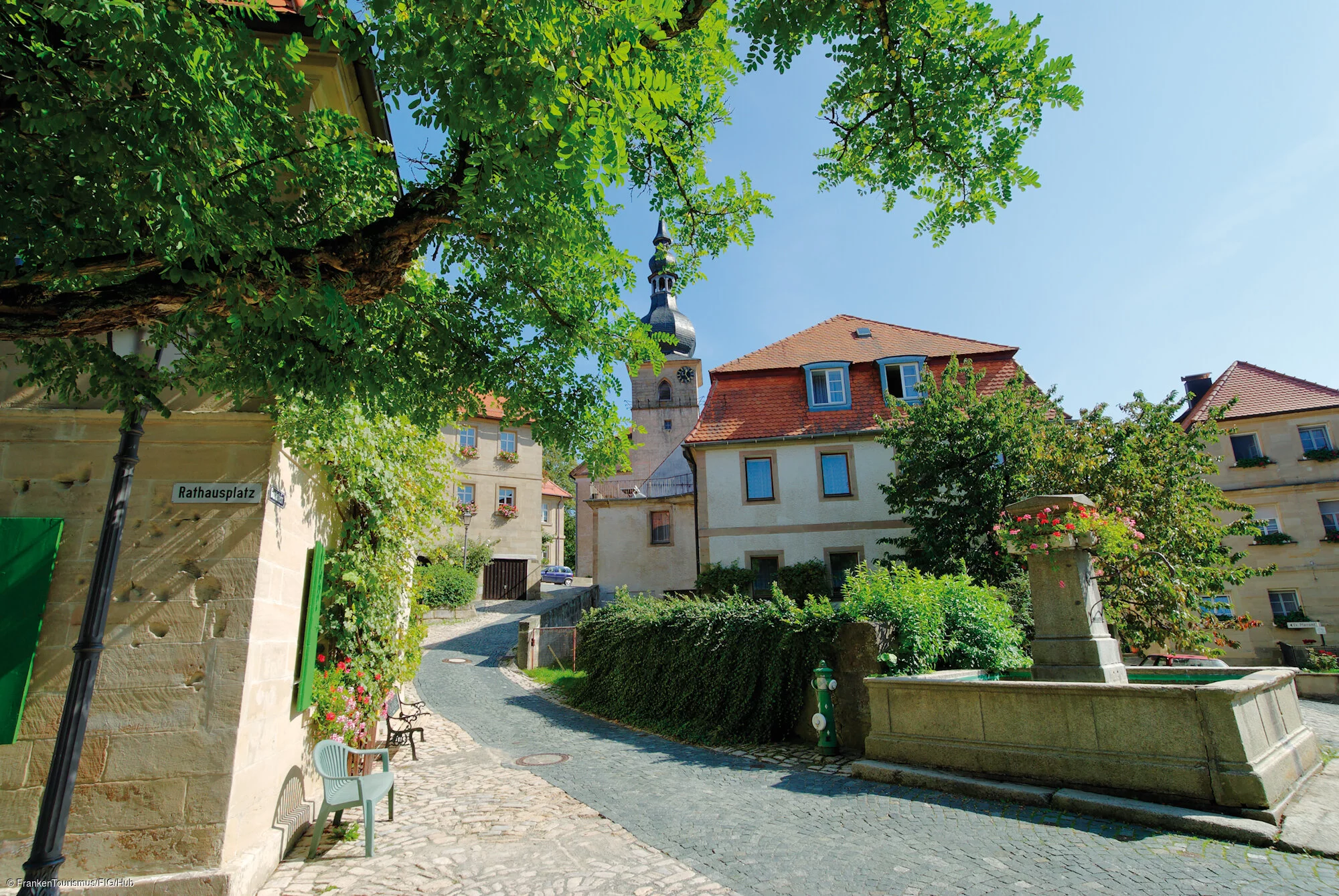 St. Michaelskirche