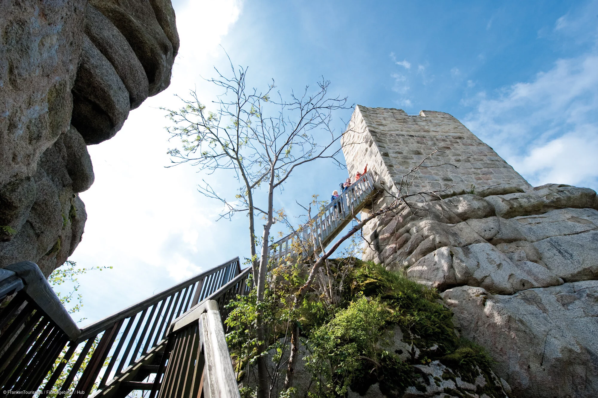 Burgruine Weißenstein