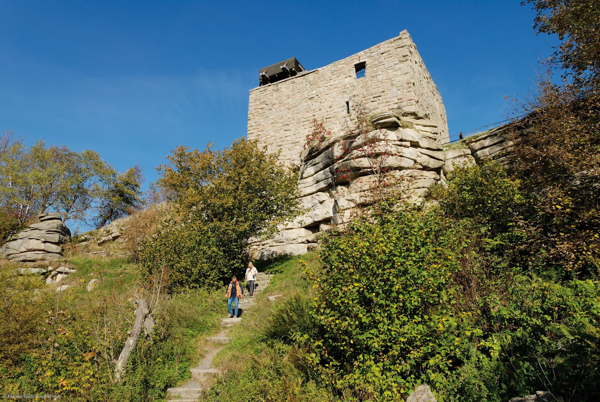 Burgruine Epprechtstein