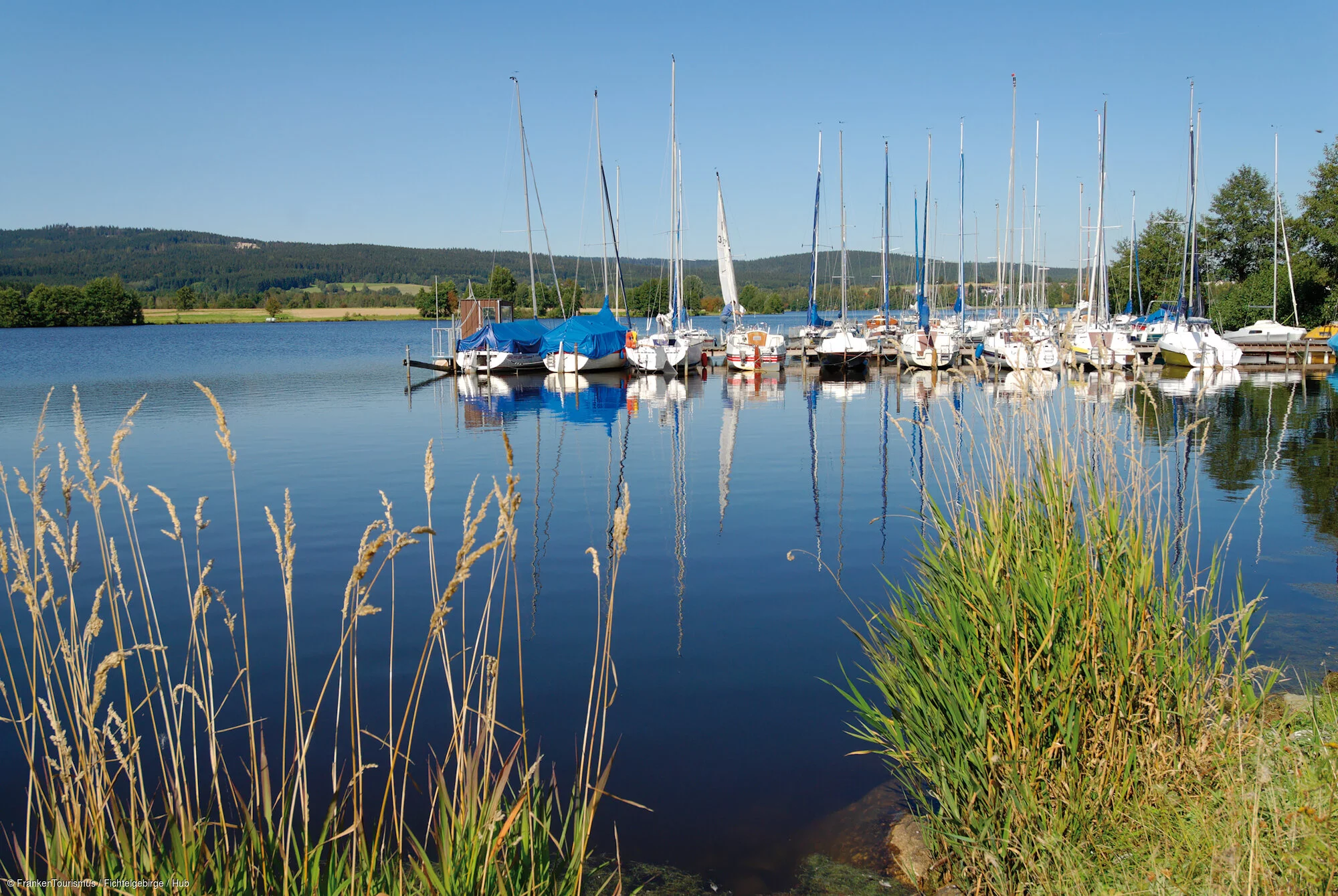 Weißenstädter See