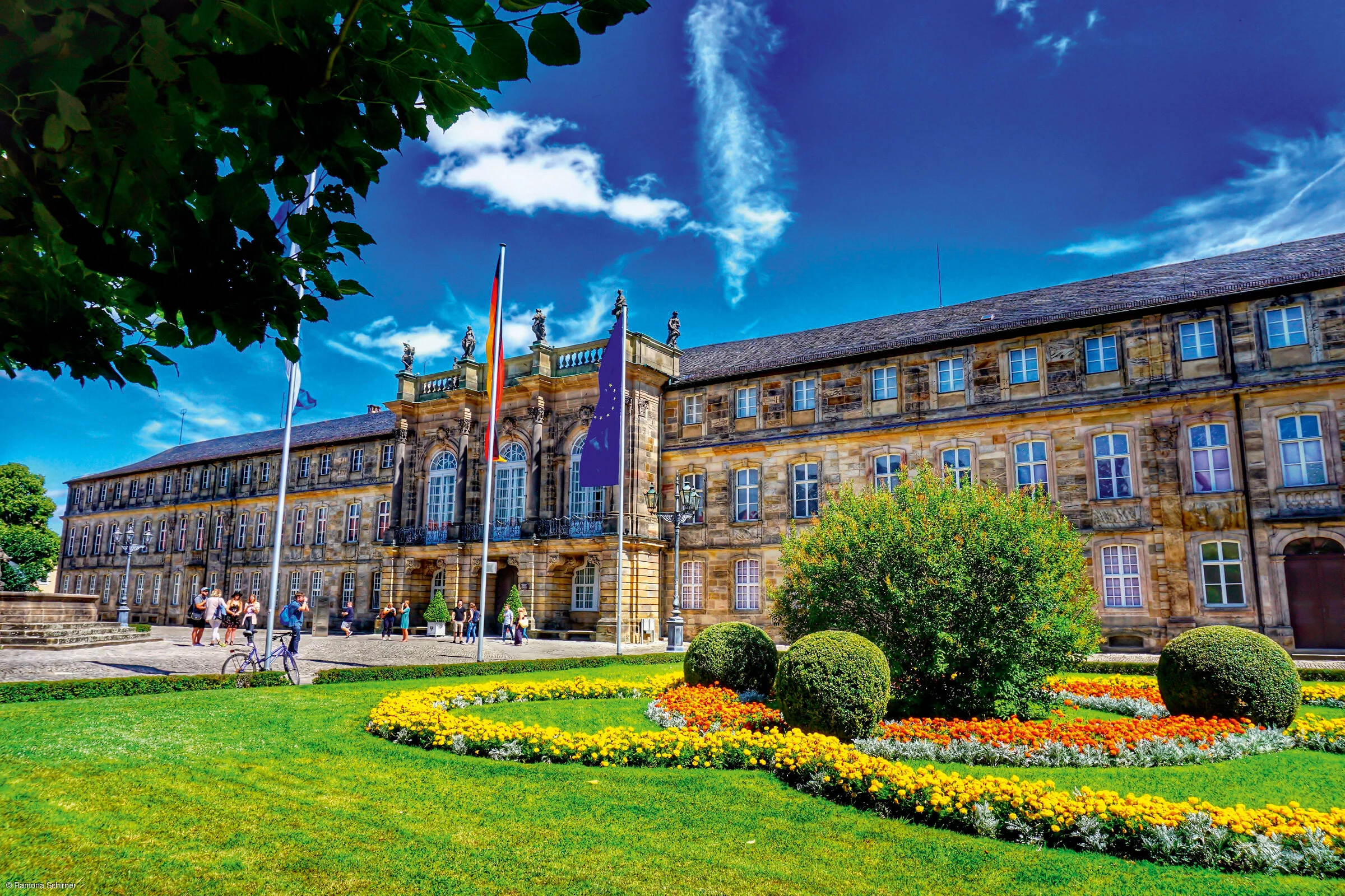 Neues Schloss