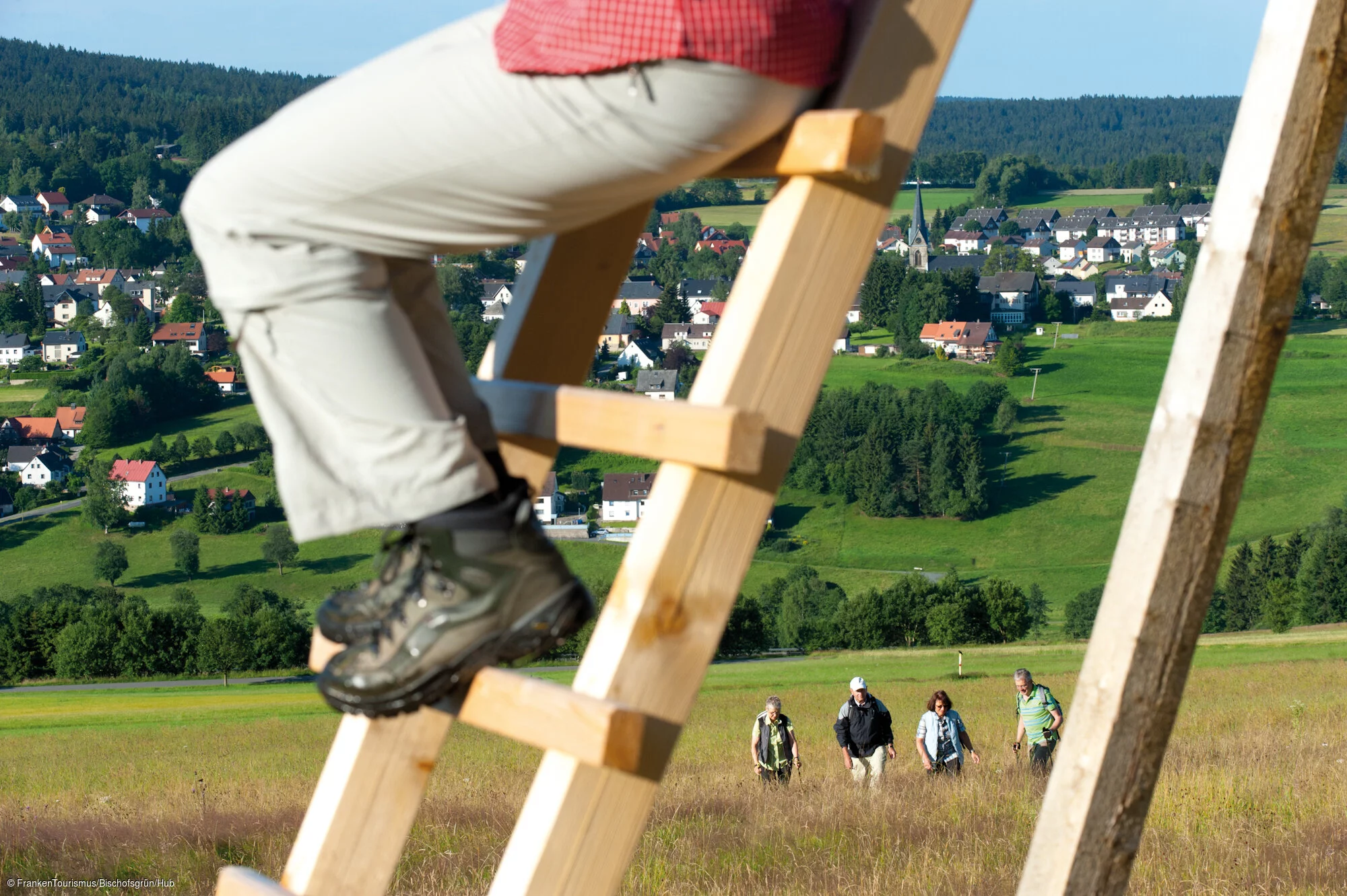 Hochsitz