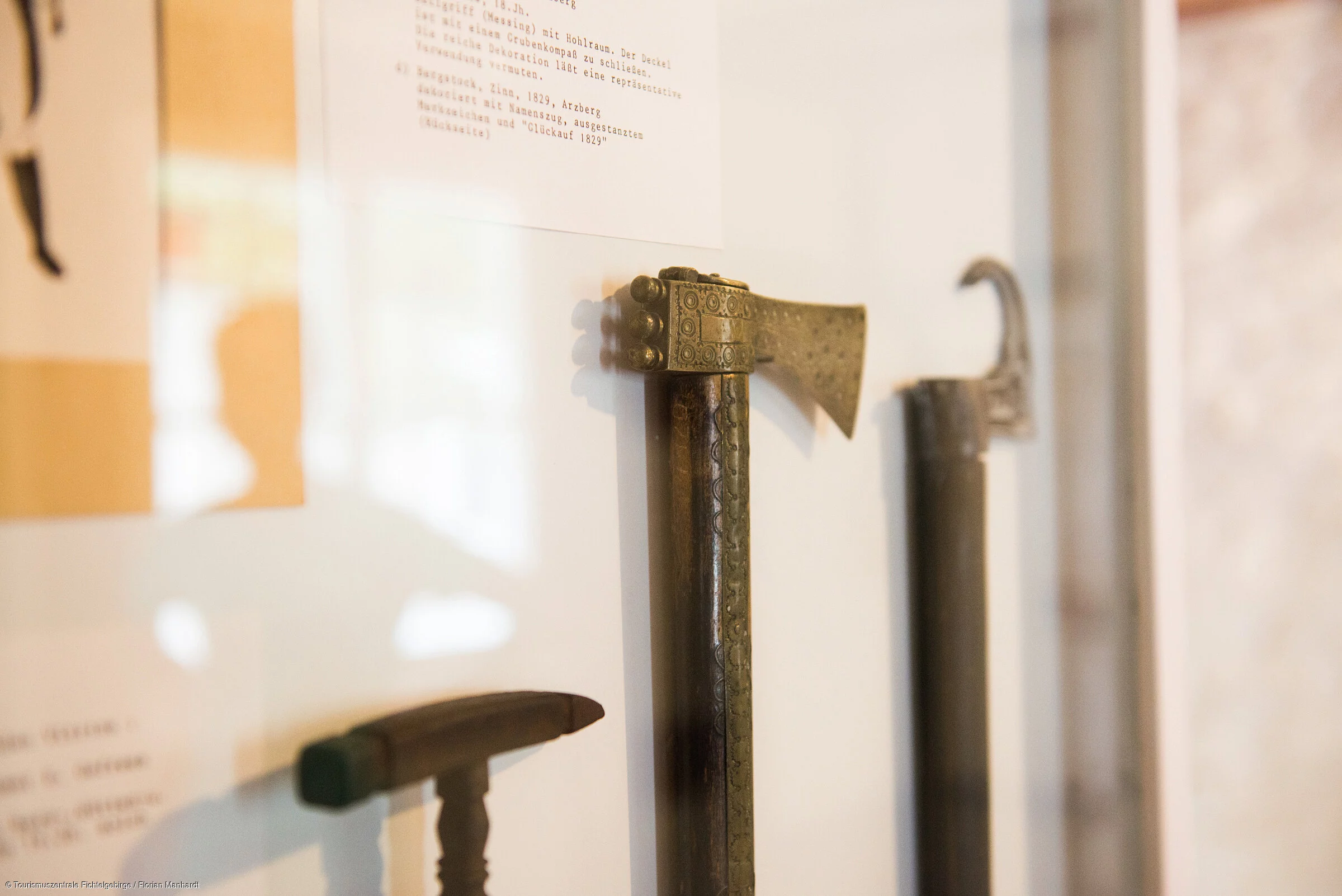 Historisches Werkzeug