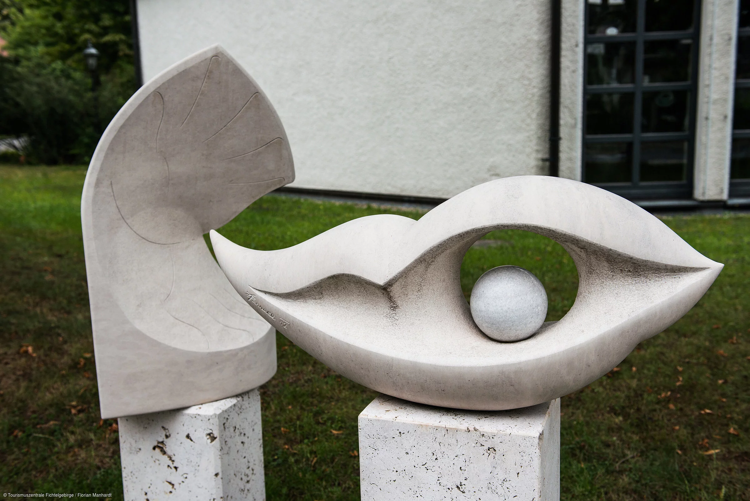Steinskulptur