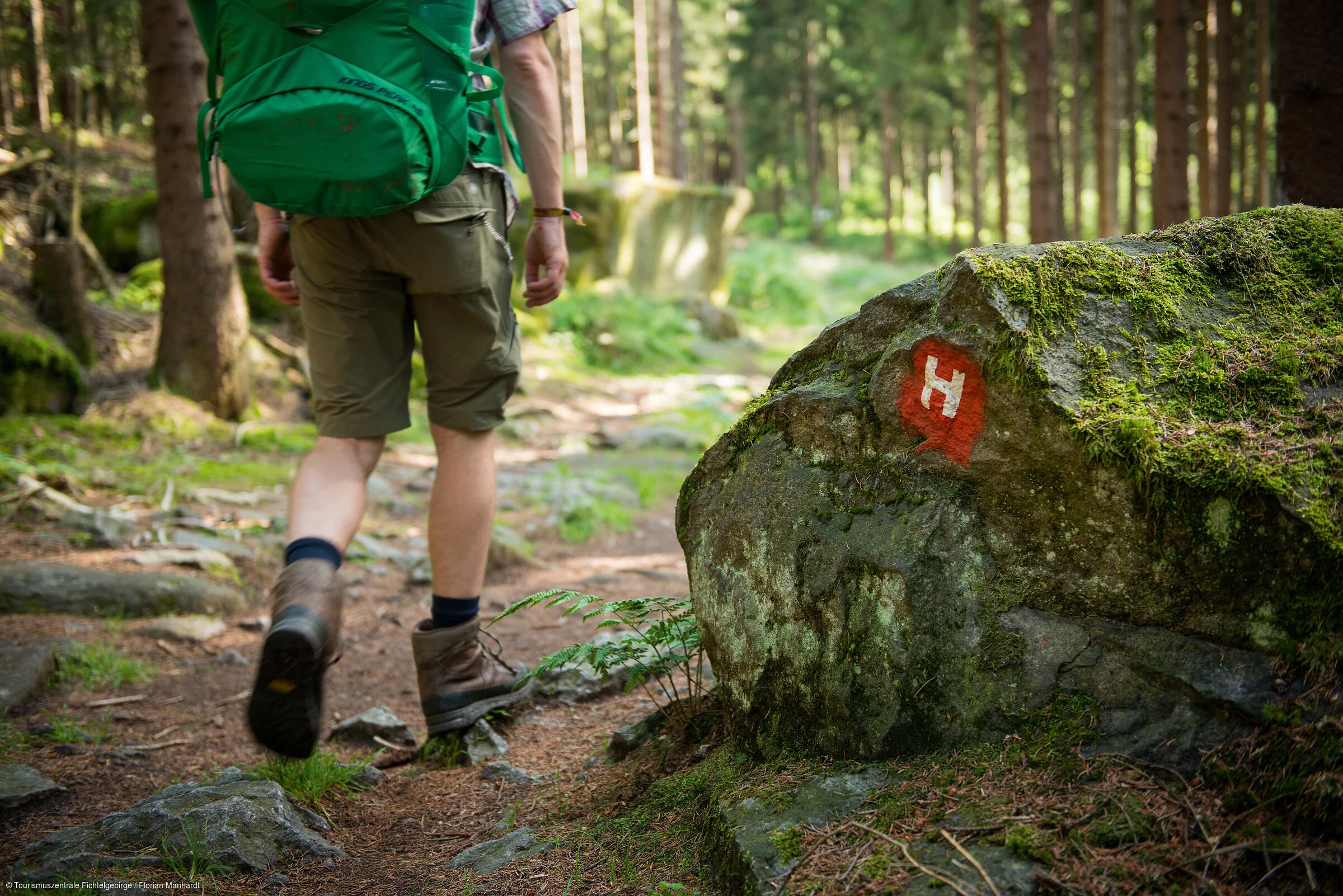 Wandern Wegweiser