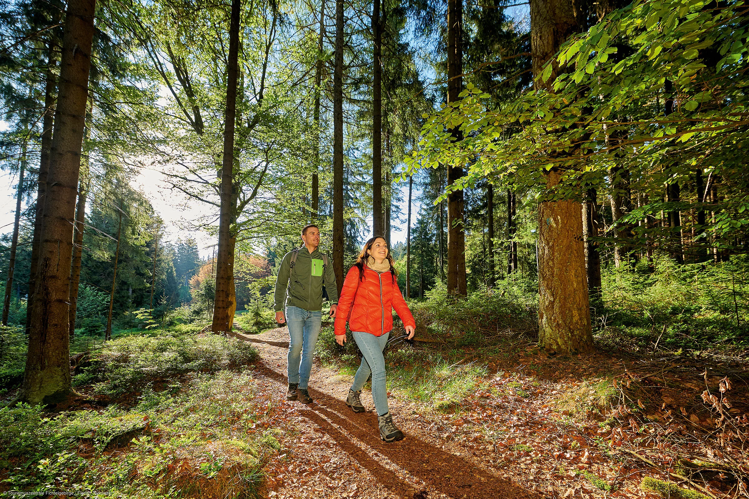 Wandern Kleiner Haberstein