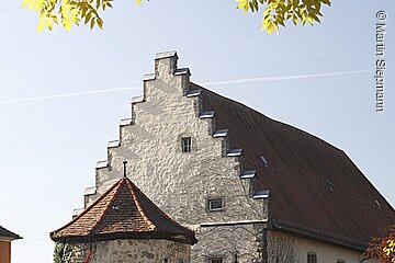 Mellrichstadt, Altes Schloss