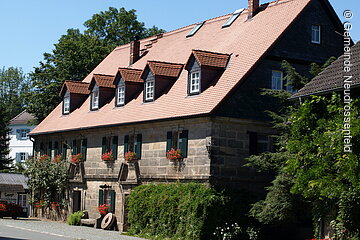 Mühle (Neudrossenfeld, Fränkische Schweiz)