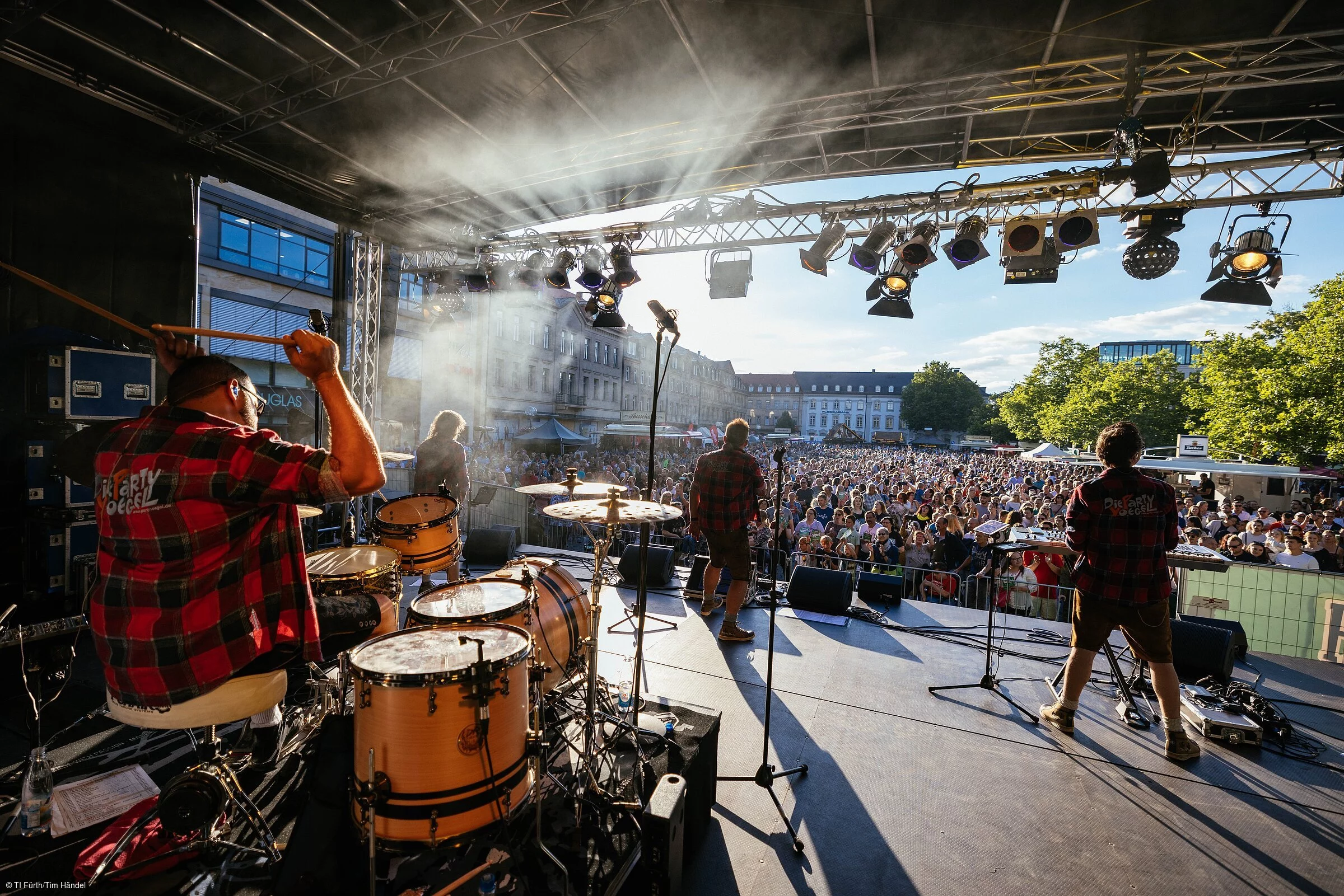 MOTIV: Fürth Festival vom 08.07.2022 - 10.07.2022; FOTO: Tim Händel; DATUM: 08.07.2022