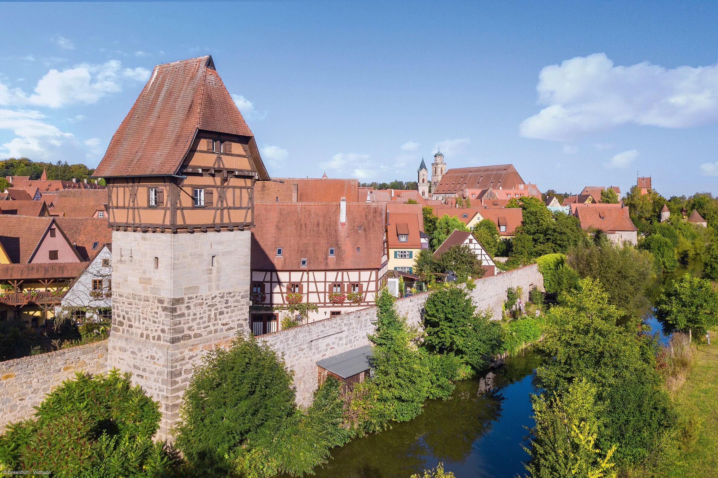 Stadtansicht
