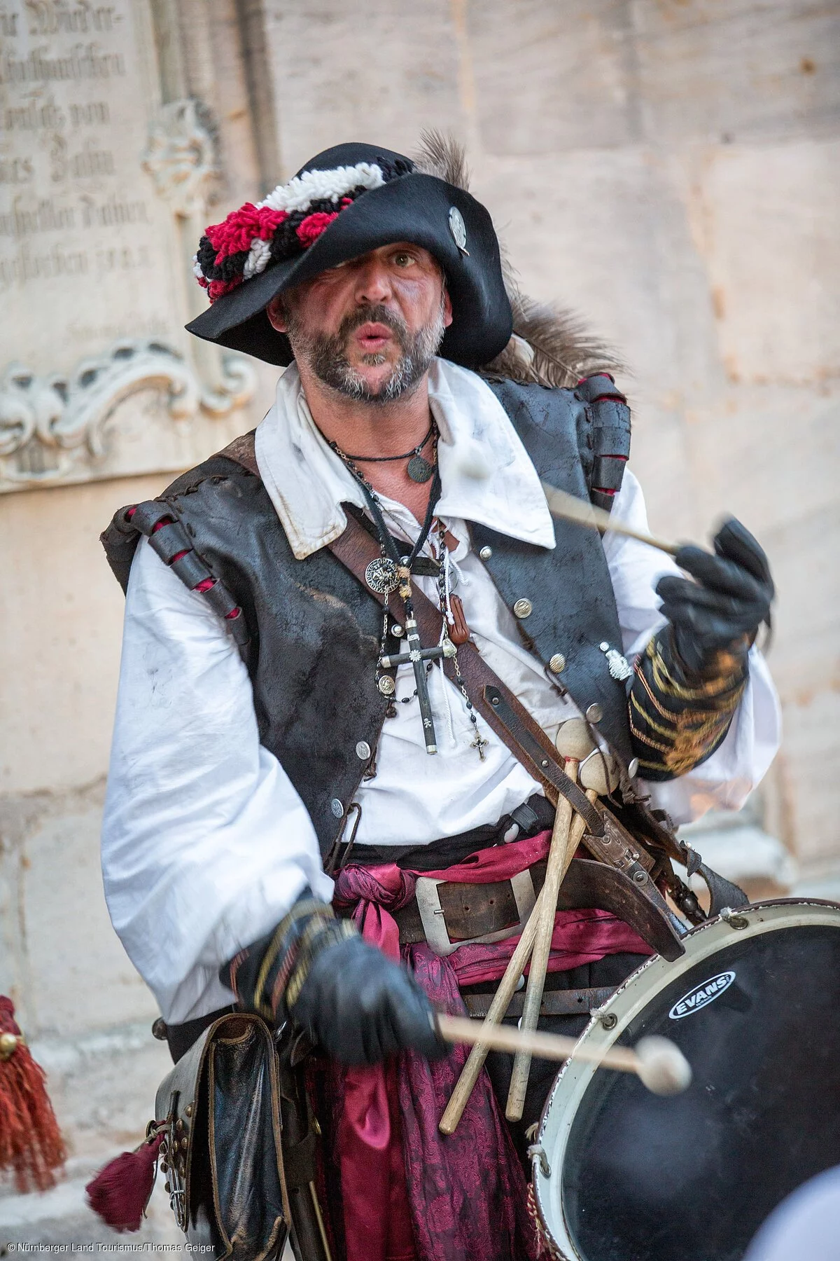 Die lange Nacht der Wallenstein-Festspiele - Lagerleben