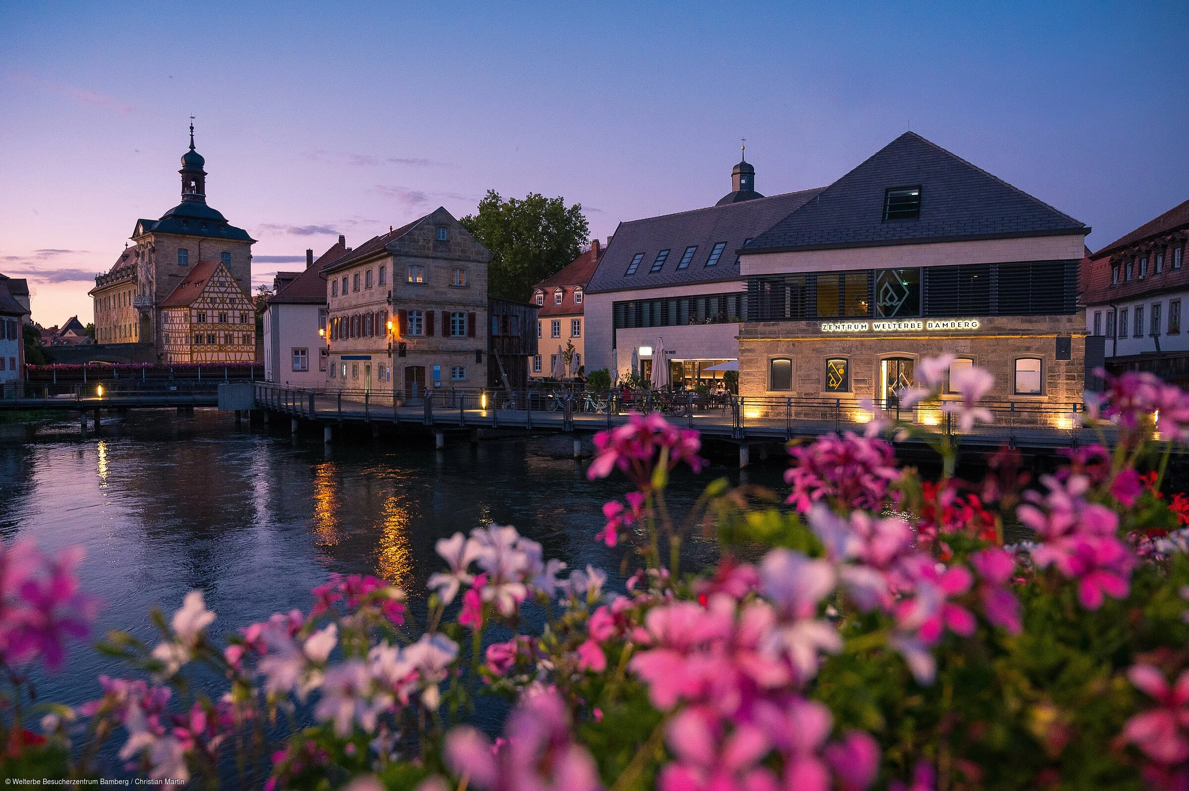 Welterbe-Zentrum Bamberg