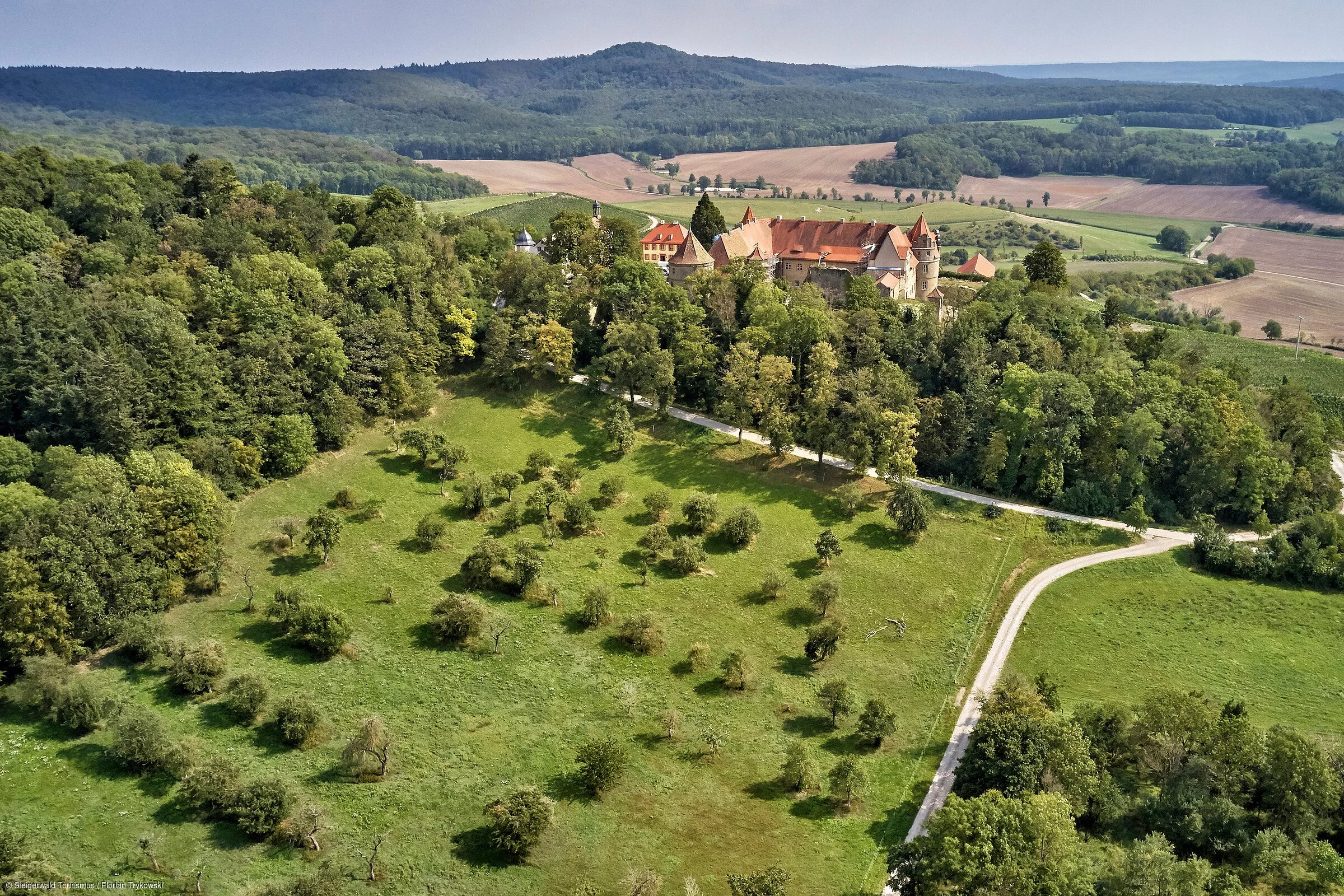 Schloss Frankenberg