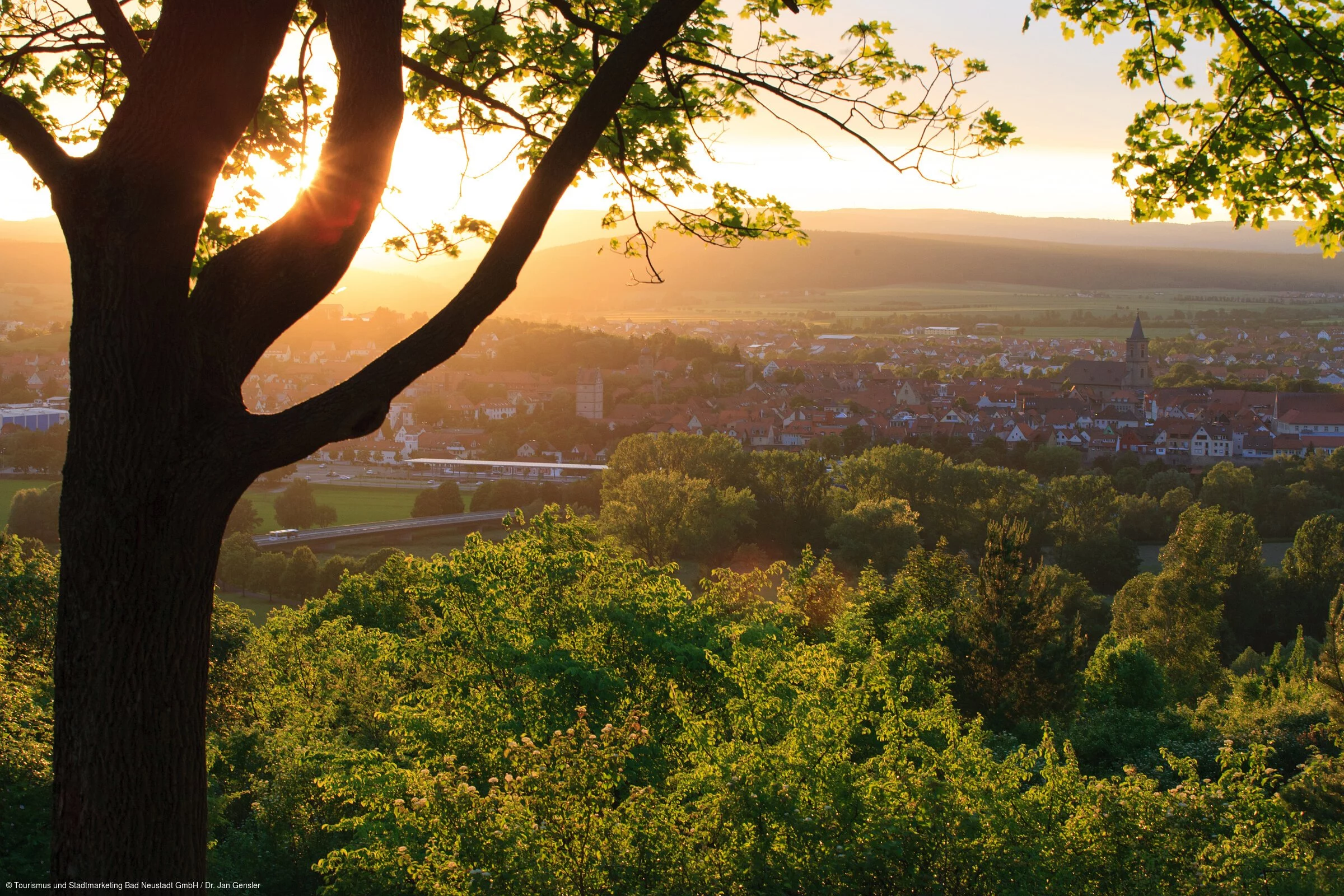 Luitpoldhöhe Bad Neustadt an der Saale