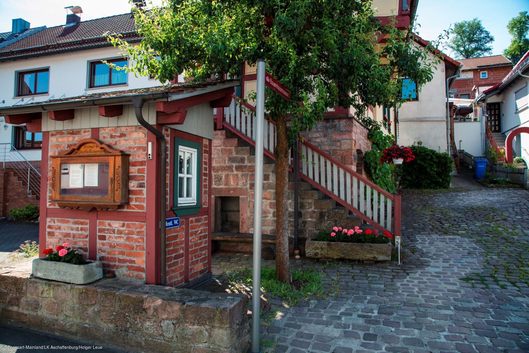 Bauernhausmuseum (Rothenbuch, Spessart-Mainland)