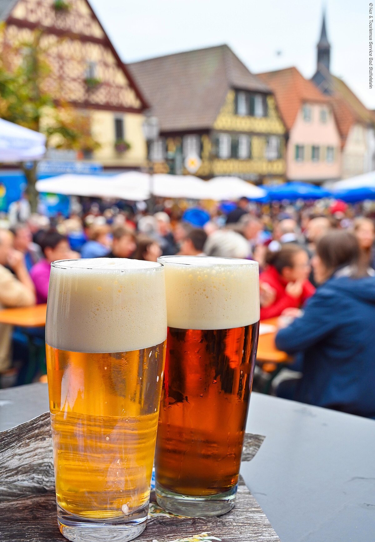 Bierbrauerfest Bad Staffelstein