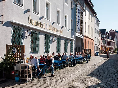 Altstadt Brauerei Schlappeseppel