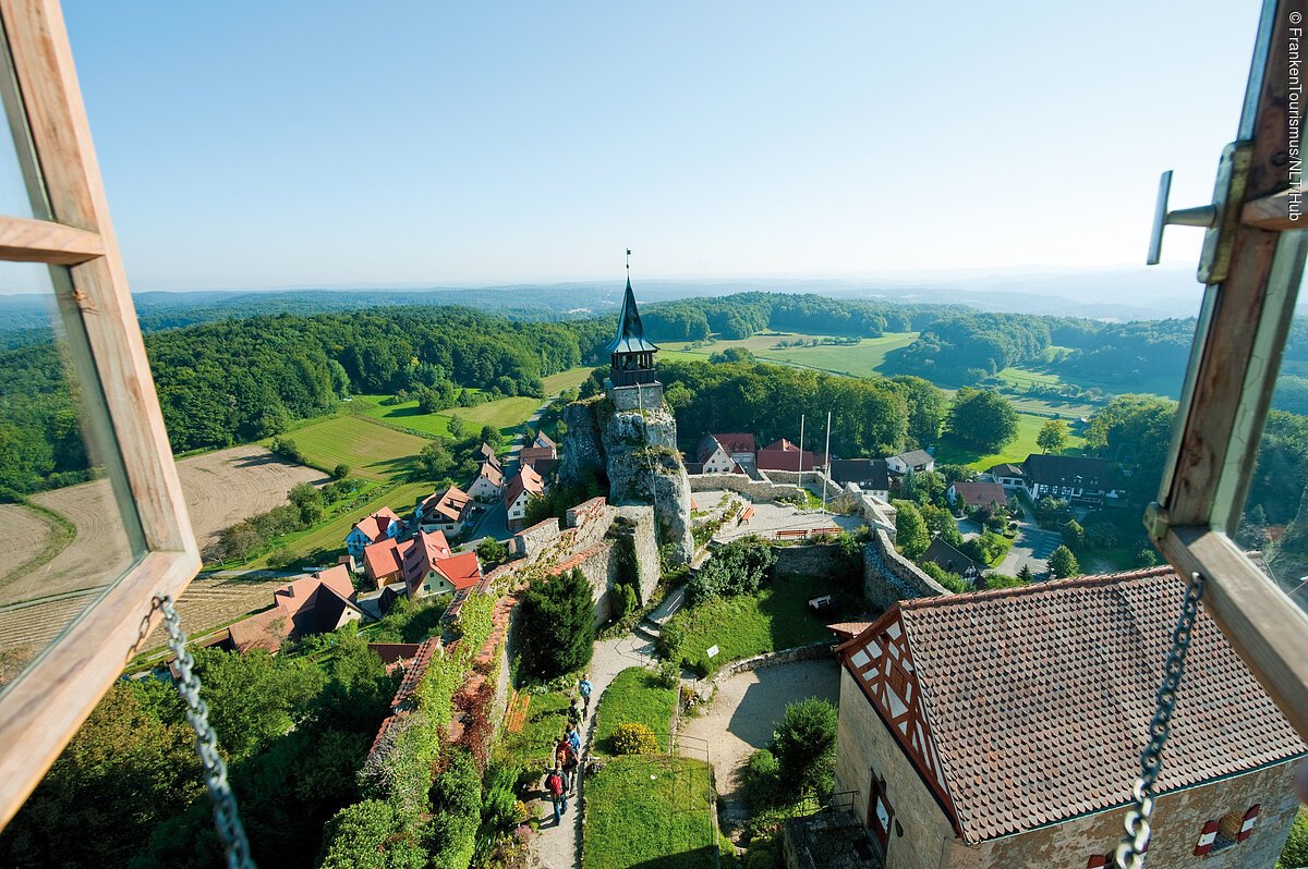 Burg Hohenstein