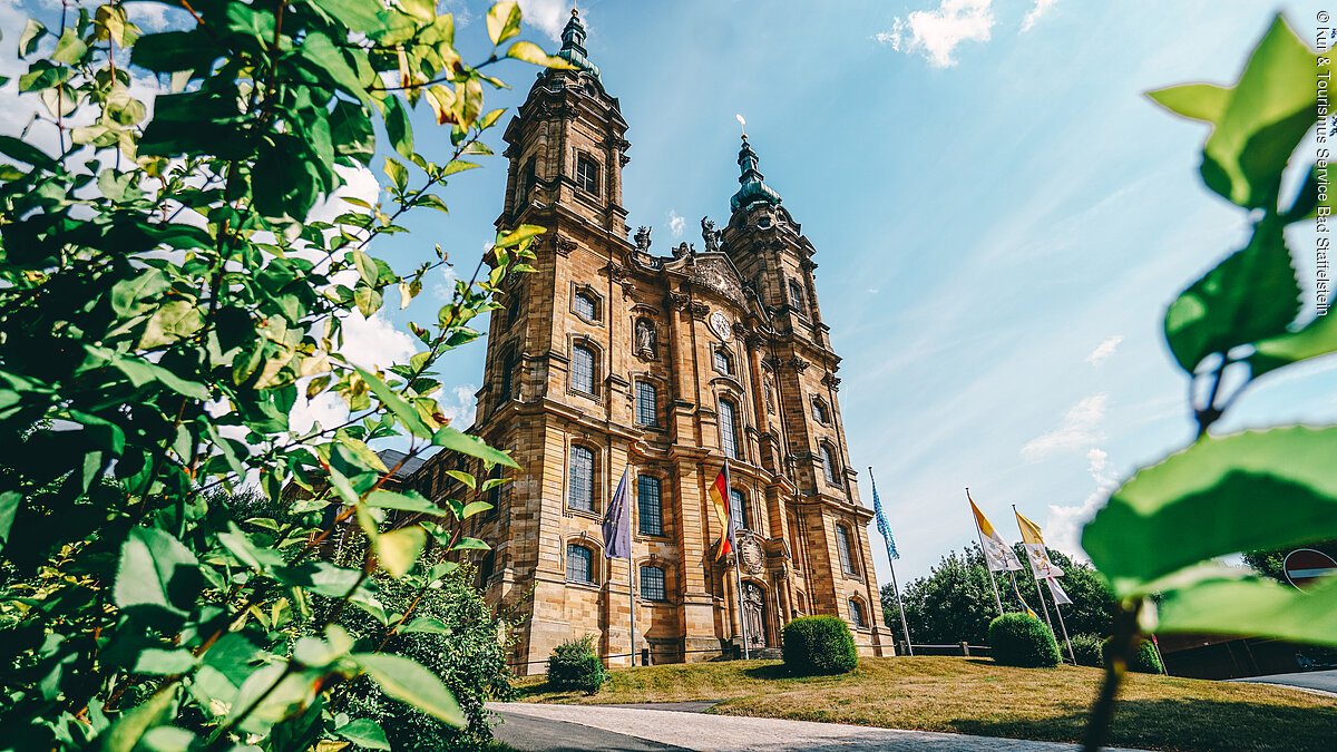 Basilika Vierzehnheiligen