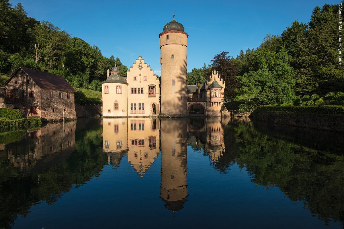 Wasserschloss Mespelbrunn