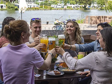 Miltenberg, Spessart-Mainland, Franconia, Bavaria, Germany